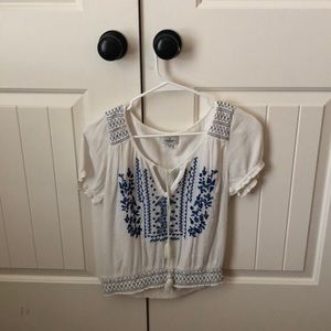 American eagle top